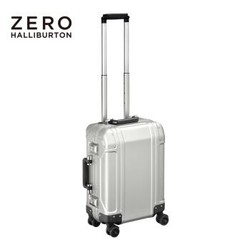ZERO HALLIBURTON万向轮商务登机拉杆行李旅行铝镁合金GEO-II系列