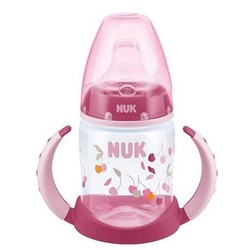 NUK 宽口PP鸭嘴学饮杯 150ml