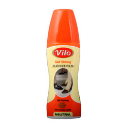 Vilo自动上光液体鞋油(自然色)80ml *6件
