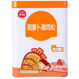 Eastwes 伊威 胡萝卜猪肉松 100g＋好奇皇家铂金装S4 +凑单品