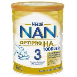 Nestle NAN HA 雀巢超级能恩金盾奶粉 3段 800g