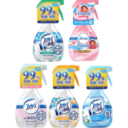  Febreze 纺必适 去味除菌喷雾 370ml *2件