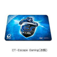 QPAD 酷倍达 CT Escape Gaming CTLyon-Espor 限量鼠标垫