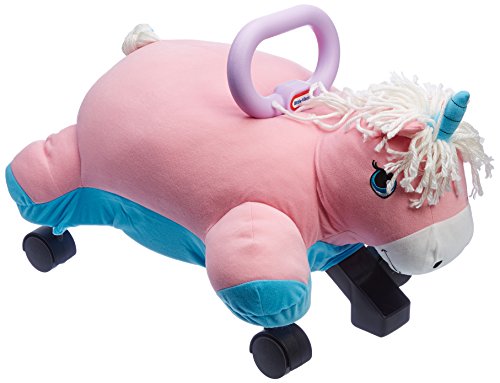  Little Tikes 小泰克 独角兽跑跑车