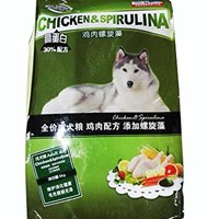 珍寶 SANPO宠物 螺旋藻成犬粮 5kg
