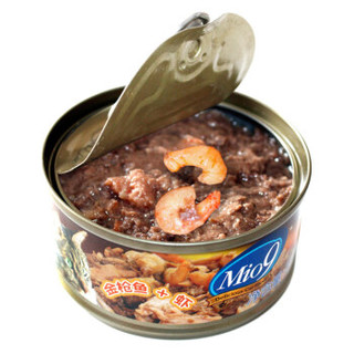Mio9 鲷鱼猫罐头 (箱装、24罐、金枪鱼味、2040g)