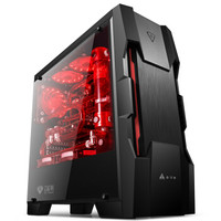 GOLDEN FIELD 金河田 峥嵘Z5 ATX机箱(单侧透)