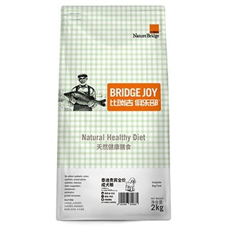  Nature Bridge 比瑞吉 狗粮 2Kg