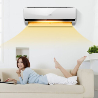 aux 奥克斯 kfr-50gw/bpzc(a2) 家用壁挂式空调 2匹