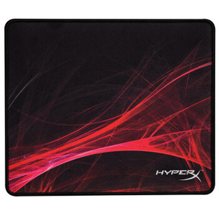 HYPERX Fury S Speed 复仇之焰 鼠标垫 (290*240*3mm)