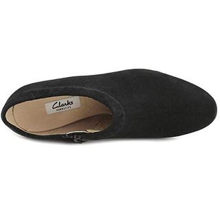 Clarks LOLA  女士羊皮高跟女靴