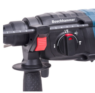 BOSCH 博世 GBH 2-20 三功能轻型电锤