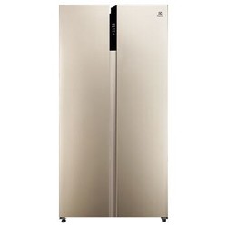 Electrolux 伊莱克斯 ESE5119TS 518升 对开门冰箱