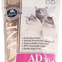 ANF 爱蒽芙 天然猫粮 营养配方赛级全猫粮 1.5kg