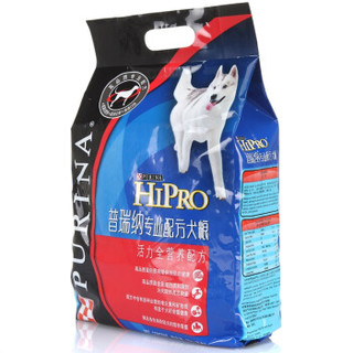  宠物成犬 活力全营养配方狗粮 3kg