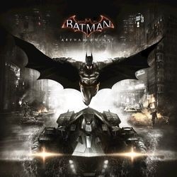 《蝙蝠侠：阿卡姆骑士 高级版》PC数字游戏