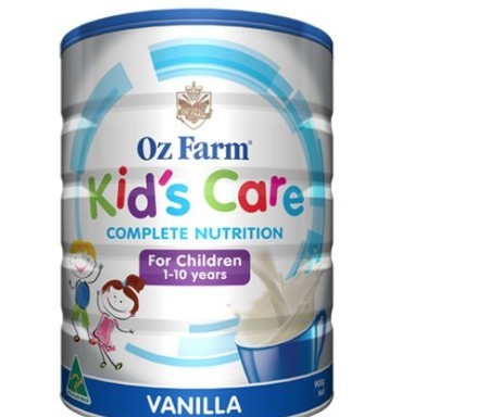 OZFARM kid's Care 儿童奶粉 900g