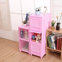  Hiho 喜禾 SL-020 儿童玩具收纳柜