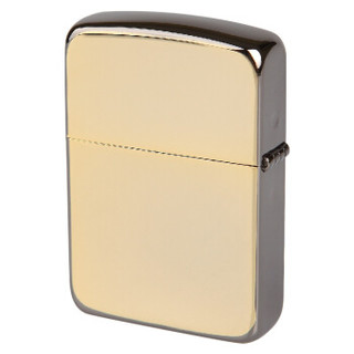 ZIPPO 之宝 1941复刻金冰神龙打火机 金色