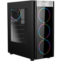 Segotep 鑫谷 宽耀 ATX机箱(单侧透)