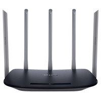 TP-LINK 普联 TL-WDR6500 千兆版 1300M WiFi 5 家用路由器