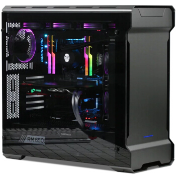 PHANTEKS 追风者 515ETG RGB E-ATX机箱 双侧透 黑色