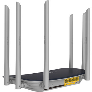 TP-LINK 普联 TL-WDR7300 千兆版 2100M WiFi 5 家用路由器