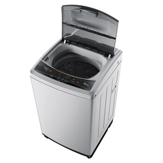Midea 美的 MB90VN13 波轮洗衣机 9kg 灰色