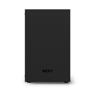 NZXT. 恩杰 H200i 纯黑 ITX机箱（单侧透、智能控制、标配1把风扇）