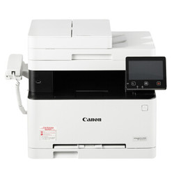 Canon 佳能 MF635Cx 彩色激光多功能一体机