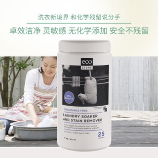 eco store 宜可诚 天然植物去污渍洗衣粉 1kg