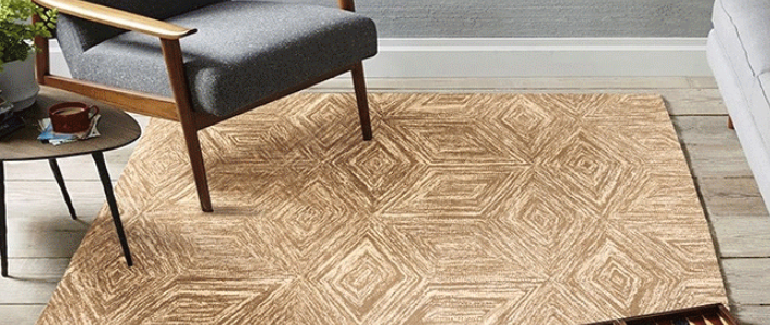  居家温柔伴护舒适地毯推荐榜