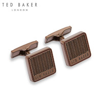 TED BAKER XH8M/XC02/BRAIDY 男士纹理袖扣