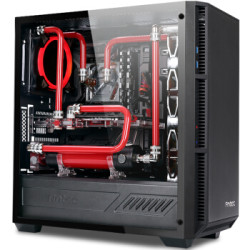 Antec 安钛克 P8 BASiQ ATX机箱(单侧透)