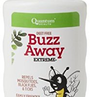 Quantum F-BUZZEXT4 除蚊剂