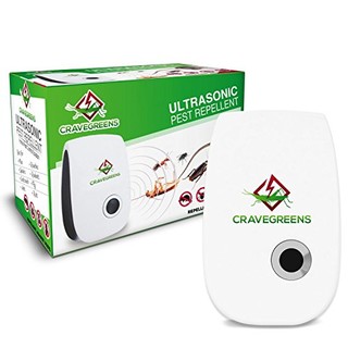  Cravegreens Pest Control 超声波驱虫器