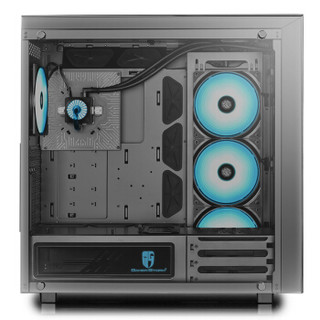 DEEPCOOL 九州风神 新方舟 机箱 + 船长280水冷组合套装