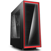 DEEPCOOL 九州风神 子爵 ATX机箱(单侧透)