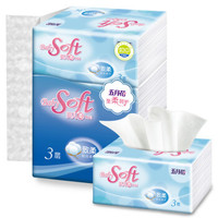 may flower 五月花 婴儿柔抽纸 3层140抽*3包