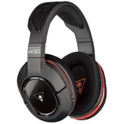 乌龟海岸（Turtle Beach） Stealth450PC无线游戏耳机DTS环绕音效绝地逃生吃鸡 450