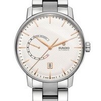 RADO 雷达 Coupole Classic 晶璨经典 R22878023 男士机械腕表