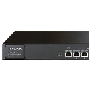 TP-LINK 普联 TL-ER3210G 企业路由器