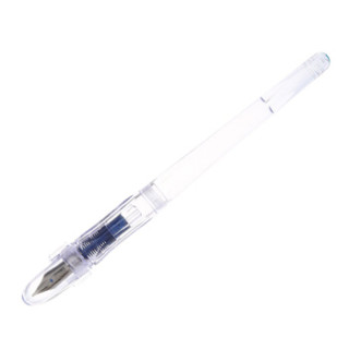 PILOT 百乐 FP-50R-NC-BL-M 卡利贵妃钢笔 (M尖、透明色)