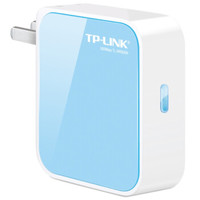 TP-LINK 普联 TL-WR800N 300M WiFi 4 家用路由器