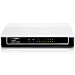 TP-LINK TL-R860+ 8口多功能宽带有线路由器 *2件