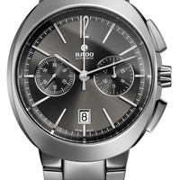 RADO 雷达 D-Star 帝星系列 R15198102 男士机械腕表
