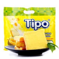 Tipo 面包干 榴莲味 300g *12件 +凑单品