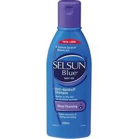 凑单品:Selsun Blue 特效去屑止痒洗发水 200ml 紫盖版