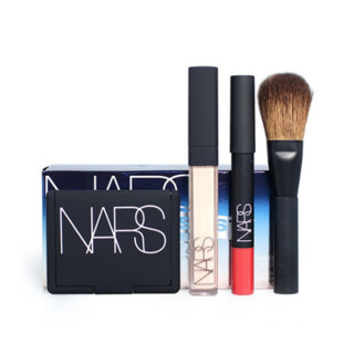 Nars 纳斯 经典彩妆组合四件套