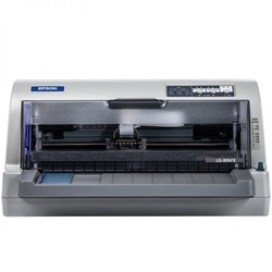 EPSON 爱普生 LQ-80KFII 针式打印机